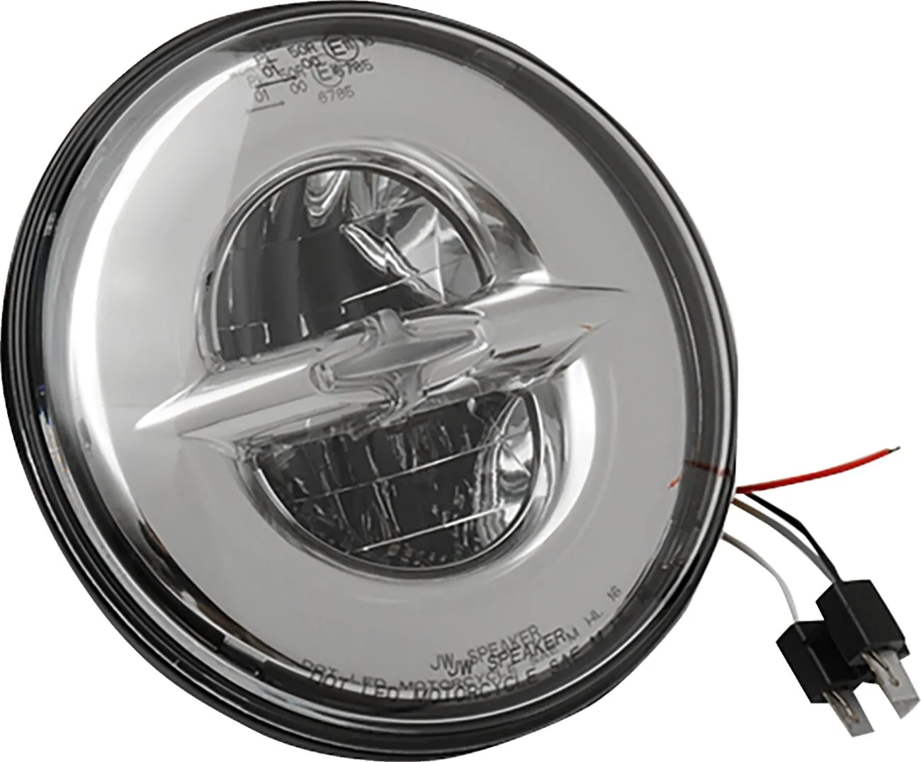 7" Рефлекторен LED фар
