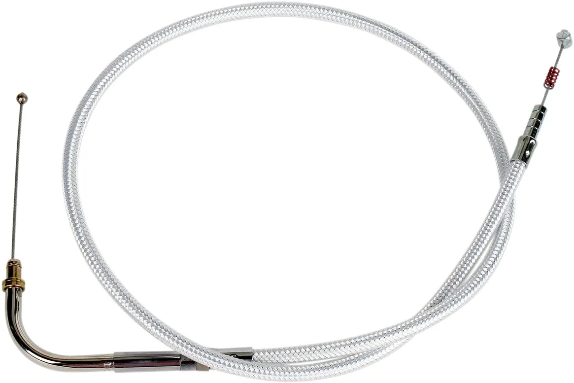 Sterling Chromite II® Braided Cable for Harley-Davidson