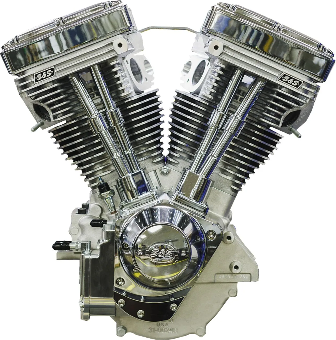 Двигател V111 Long-Block