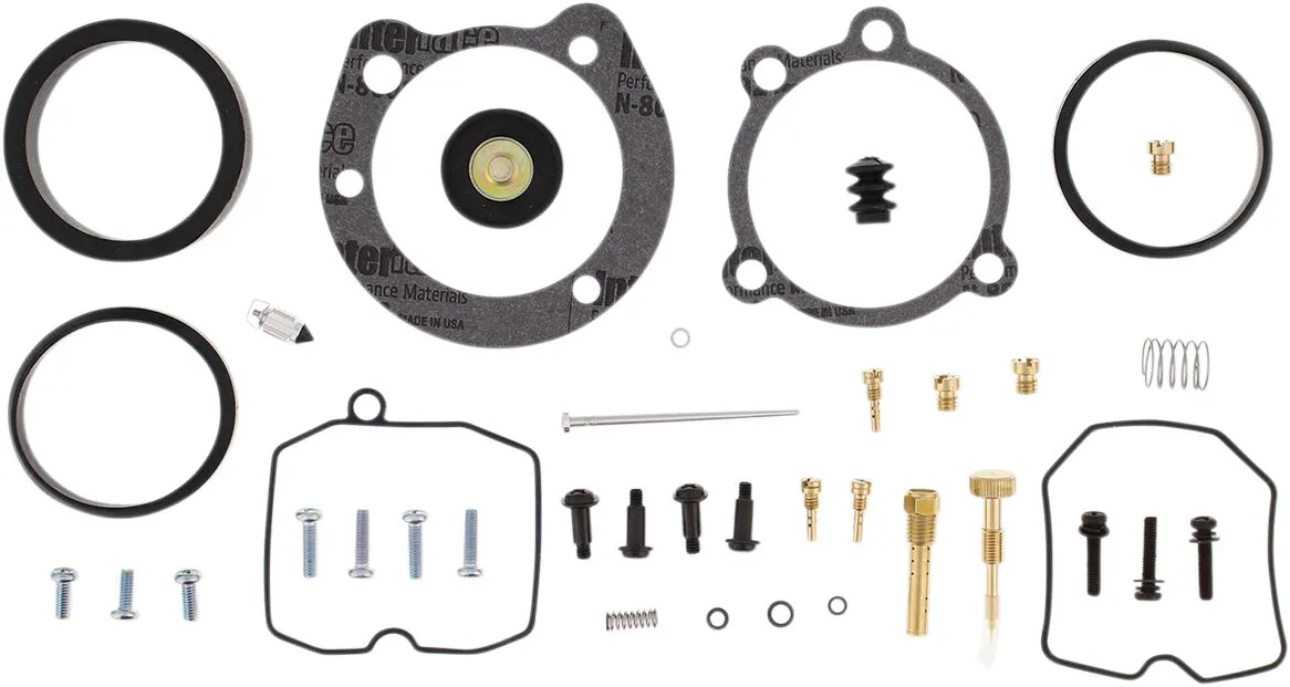 CV Carburetor Rebuild Kit