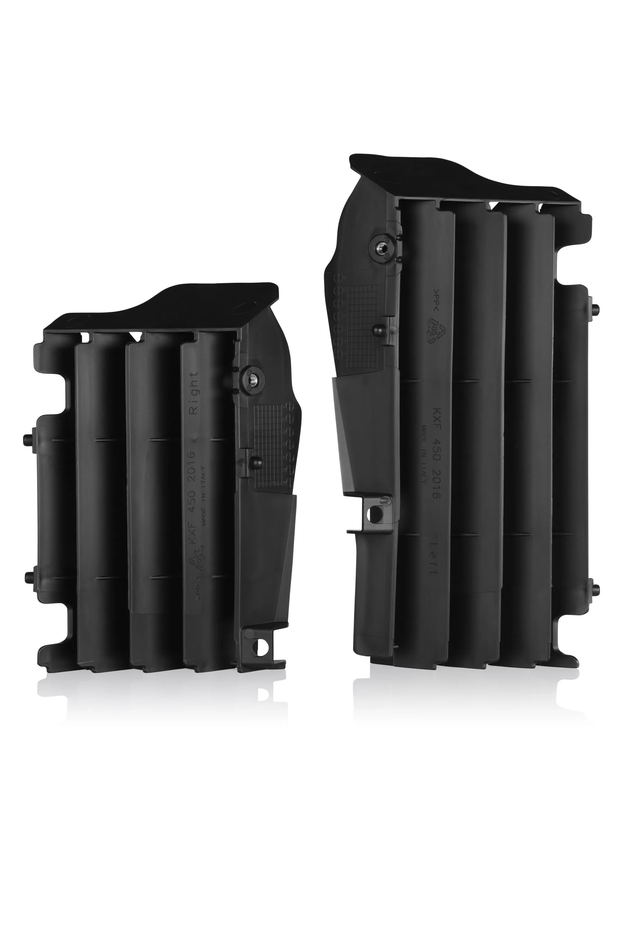 Radiator Louvers