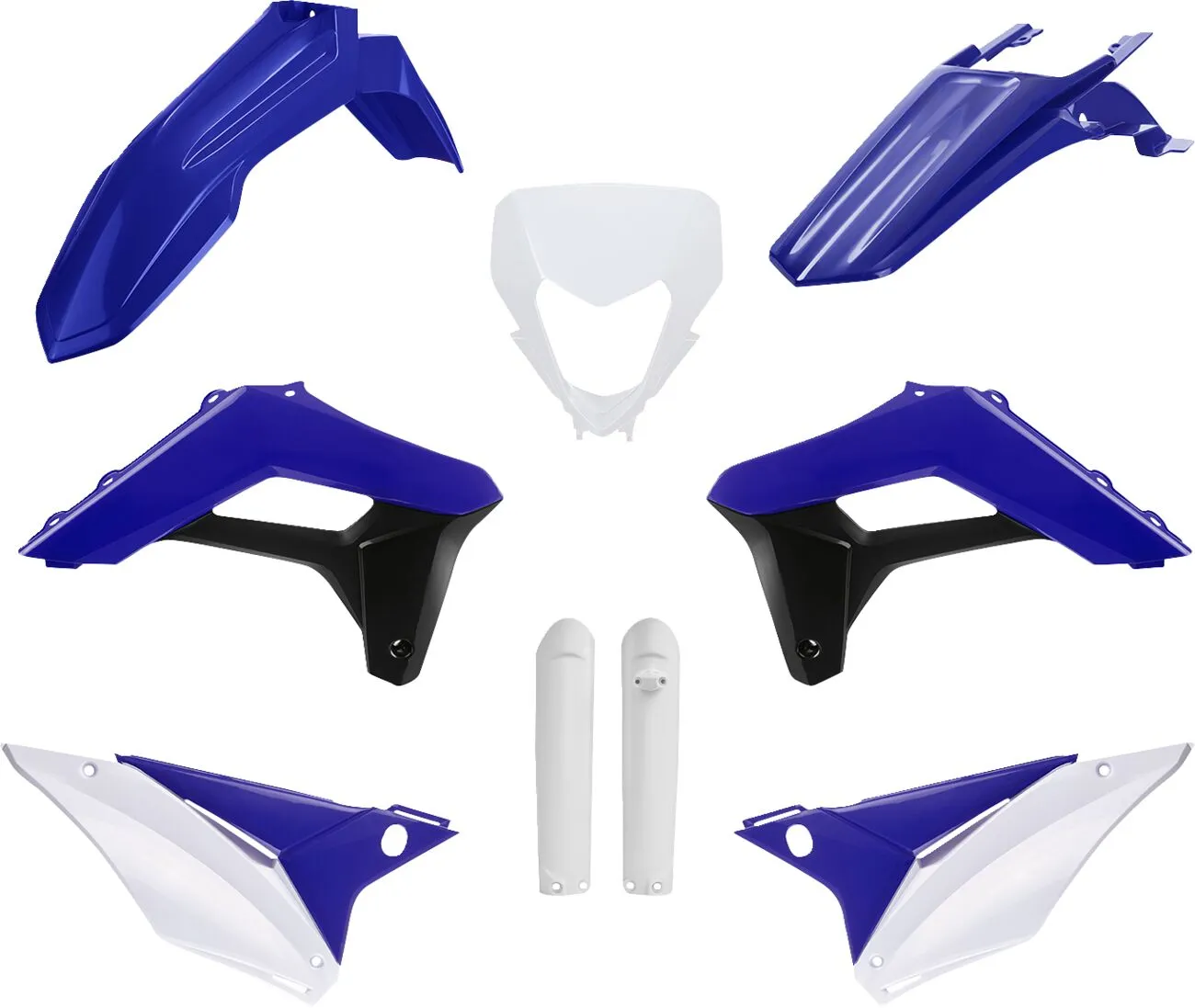 Комплект каросерия за Sherco