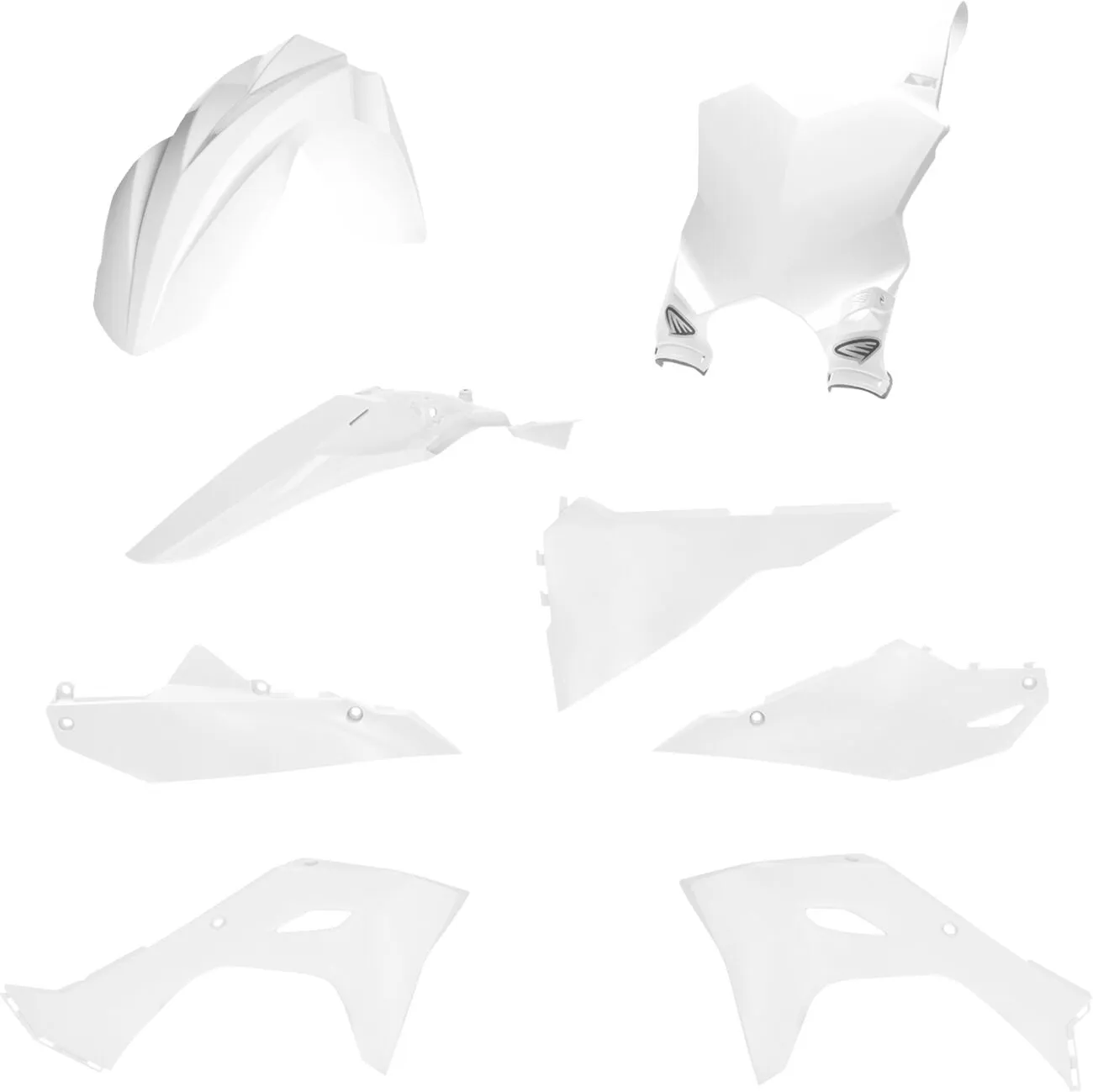 5 Piece Replica Body Kit