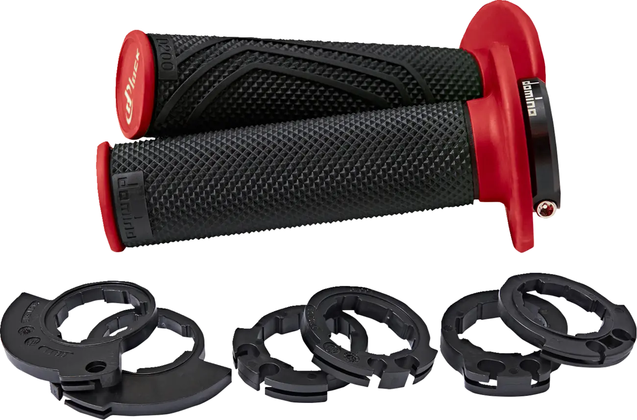 D200 Lock-On Грипове