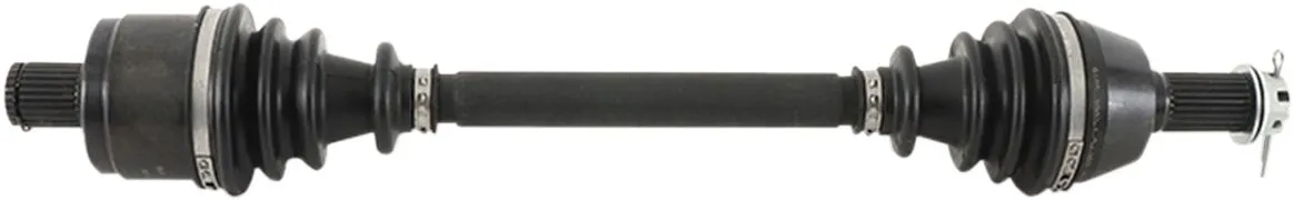 8 Ball Extreme Duty Axle
