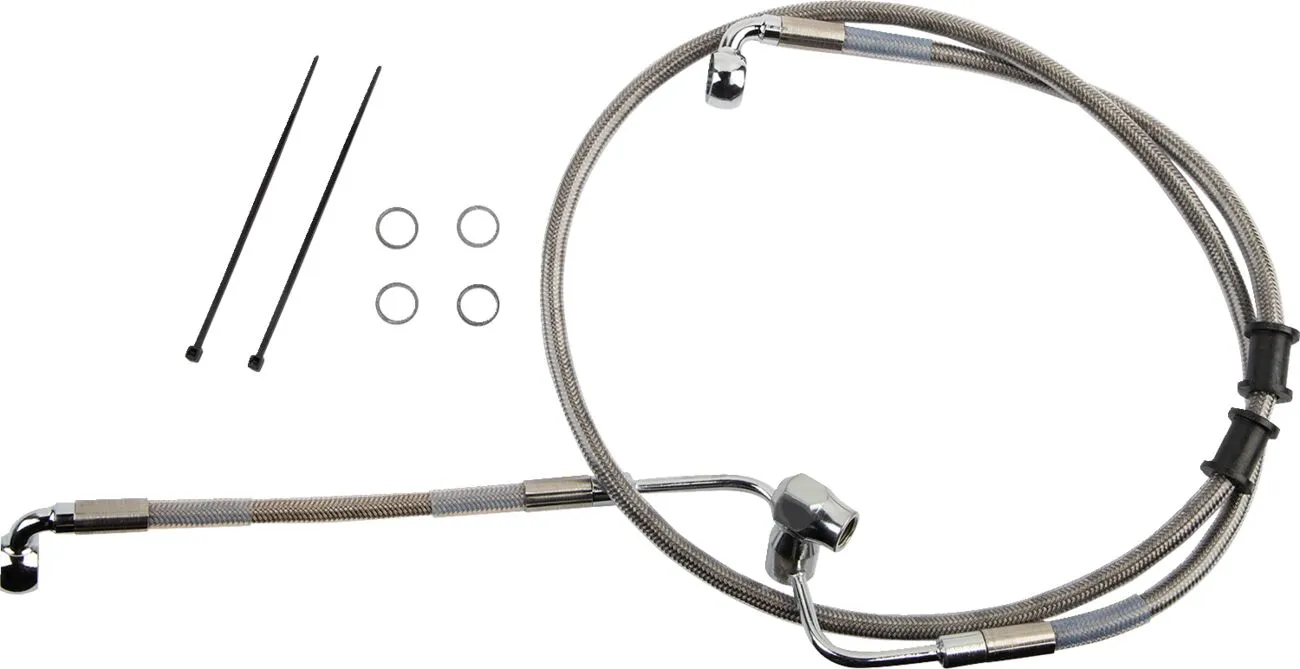 Rear Brake Line