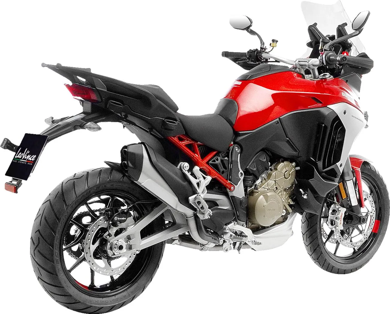 Свързваща тръба за премахване на катализатор - Ducati