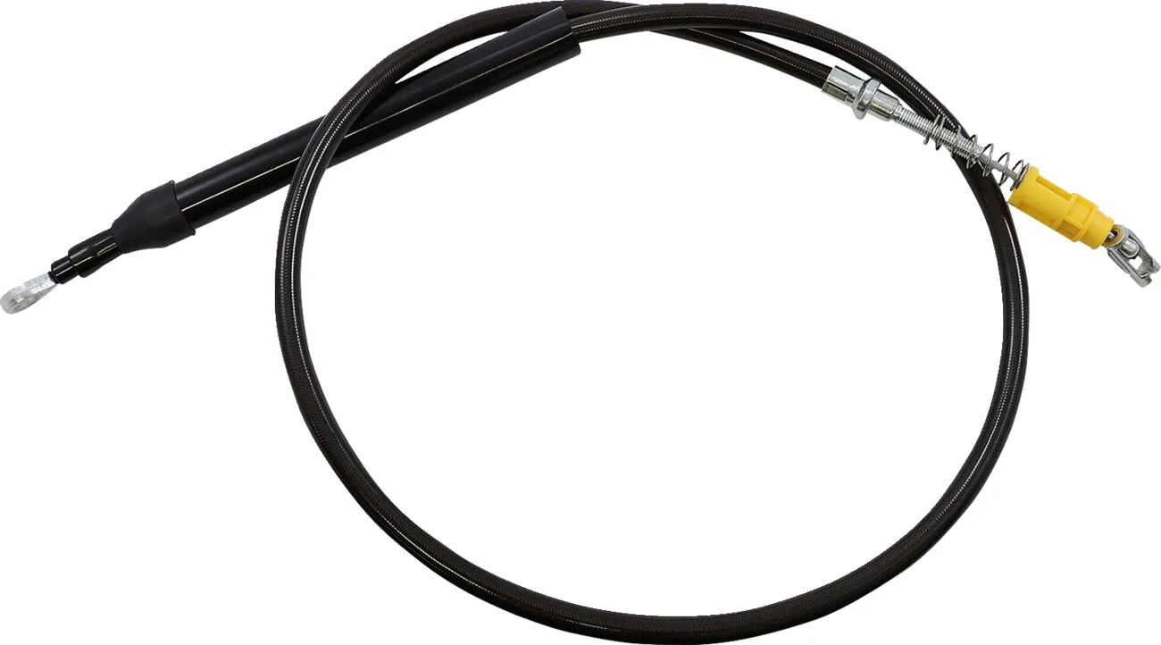 Midnight Braided Clutch Cable