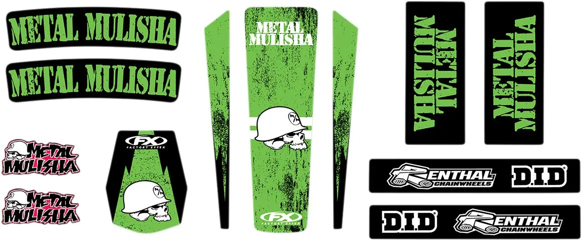 Trim Kit Graphics