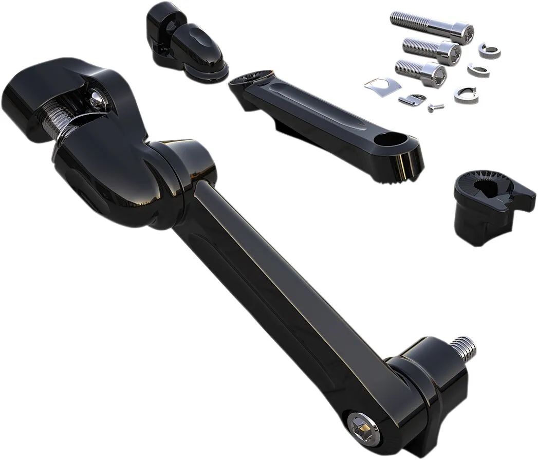 Passenger Peg Mounts