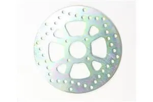 Round D-Series Fixed Offroad Brake Rotor