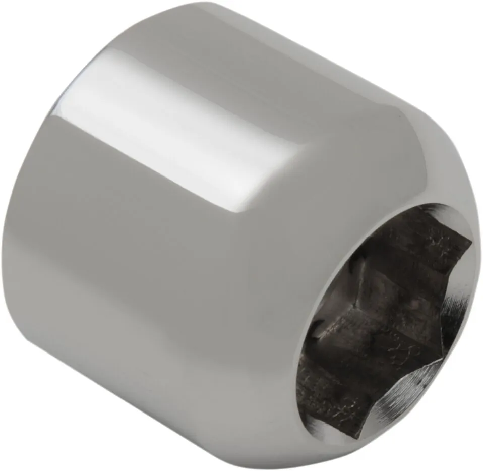 Chrome Axle Nut
