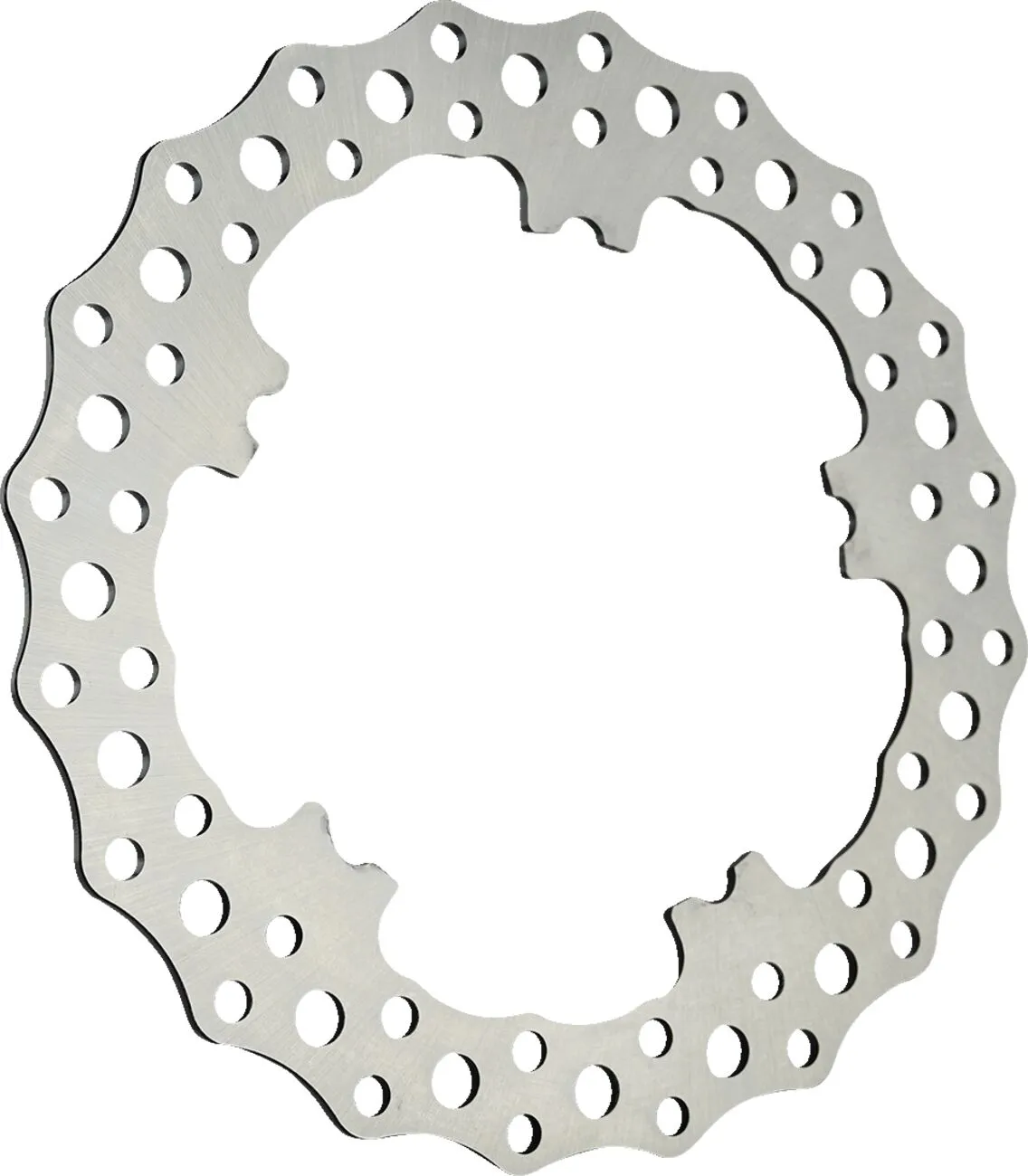 Jagged Floating Rotor