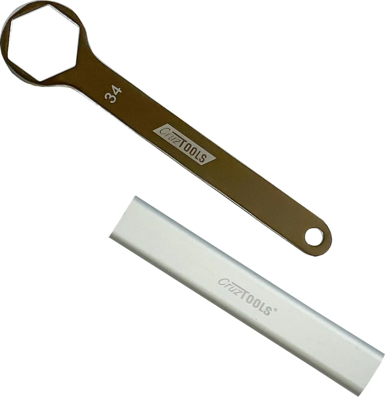 34 mm Axle Wrench with Extension Handle for BMW