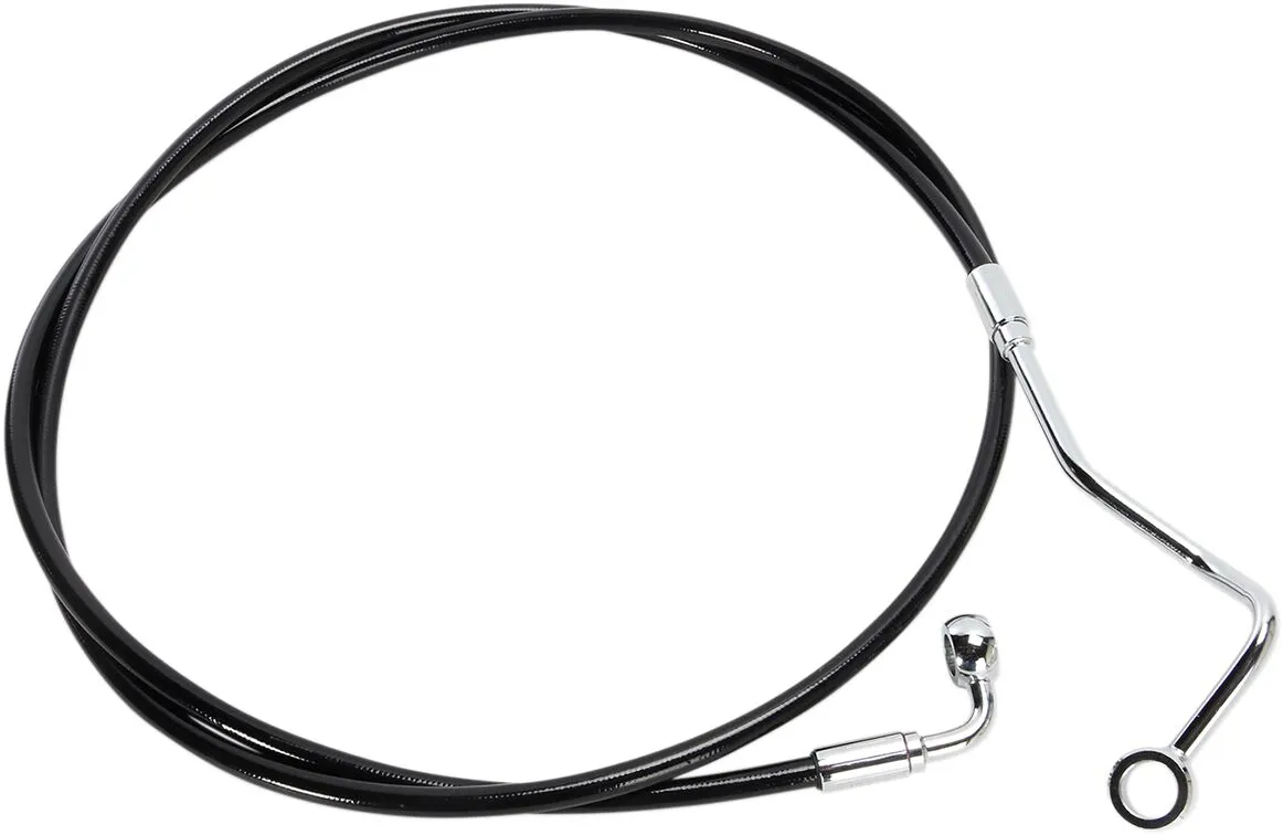 XR Stainless Upper Brake Line