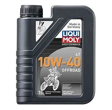 4T 10W-40 Двигателно масло за извън пътя