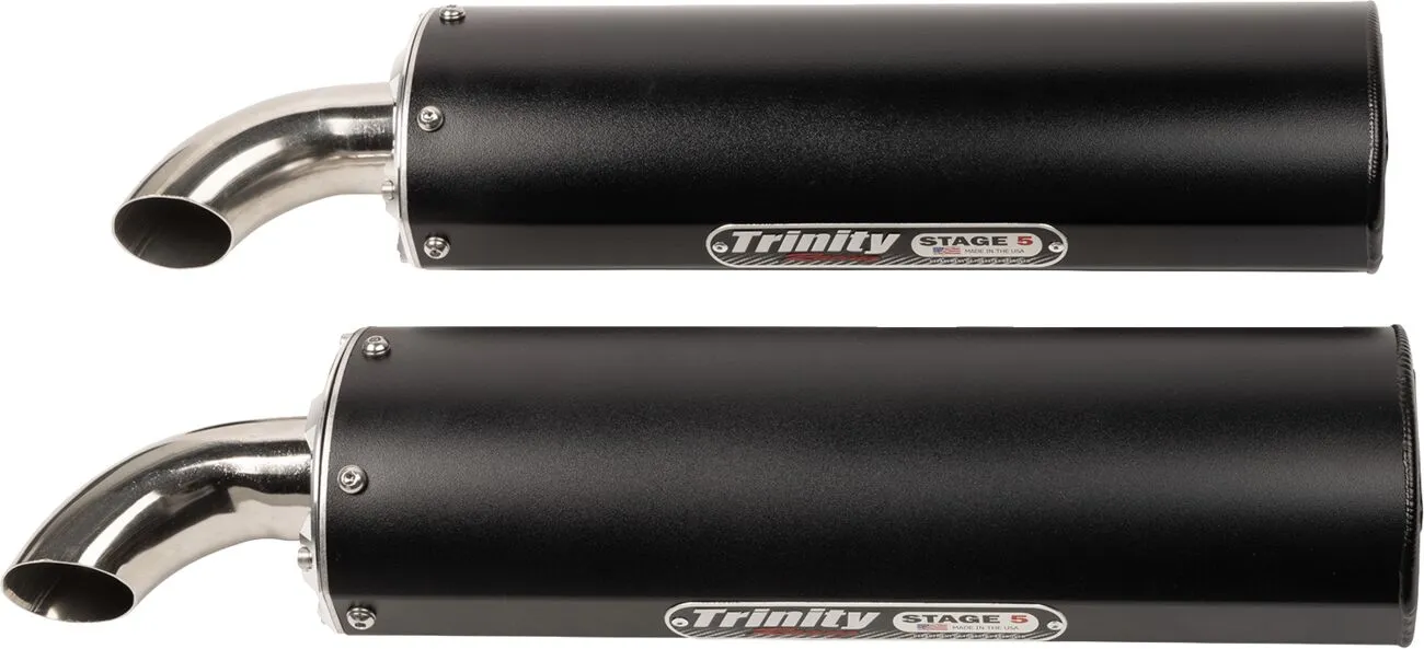 Full Dual Exhaust System