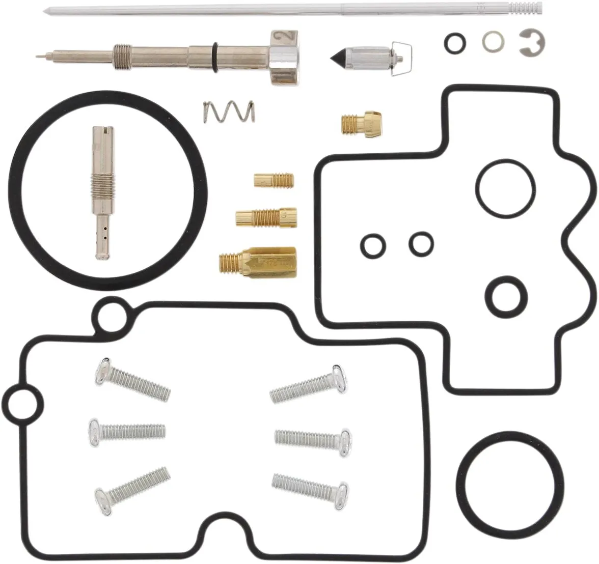 Carburetor Repair Kit - Yamaha