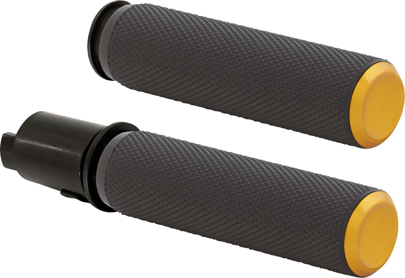 Knurled Grips