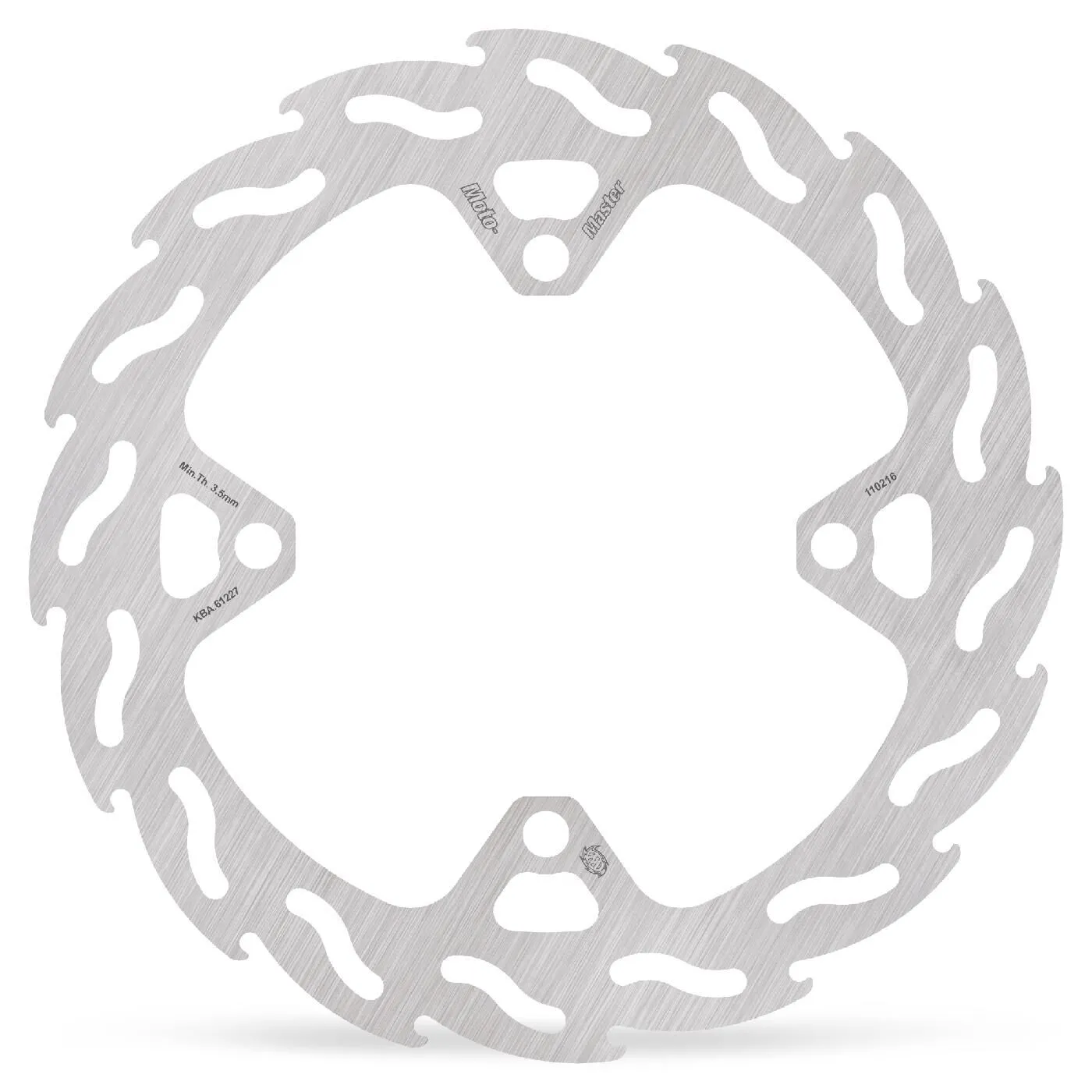 Flame Series Fixed Rotor