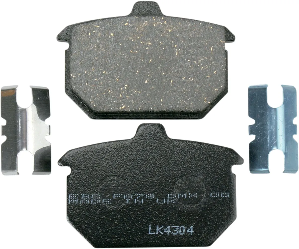 Organic Harley/Buell Brake Pads