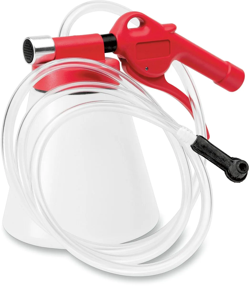 Bleeding Equipment