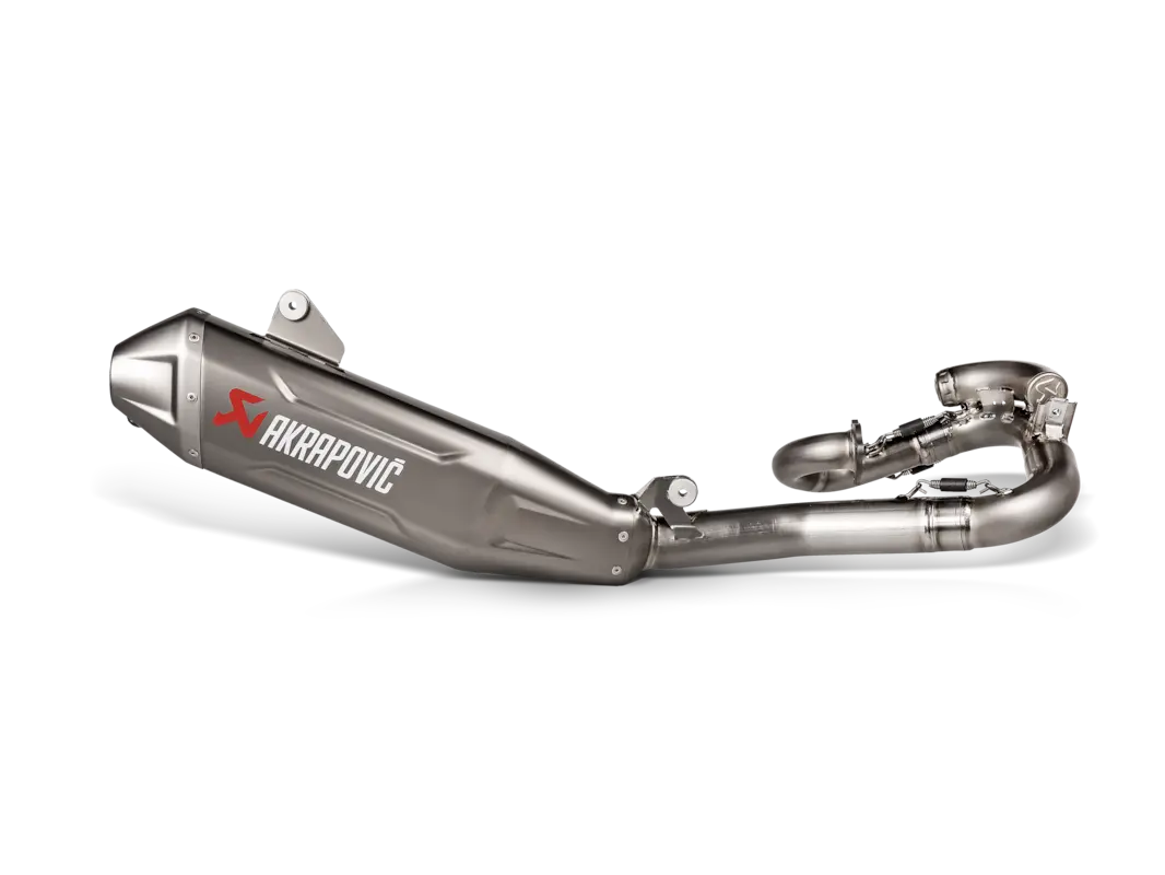Цялостна ауспух система Evolution Line Offroad