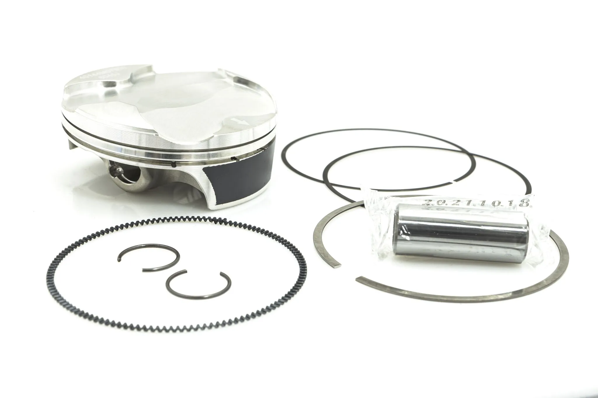 Forged Piston Kit