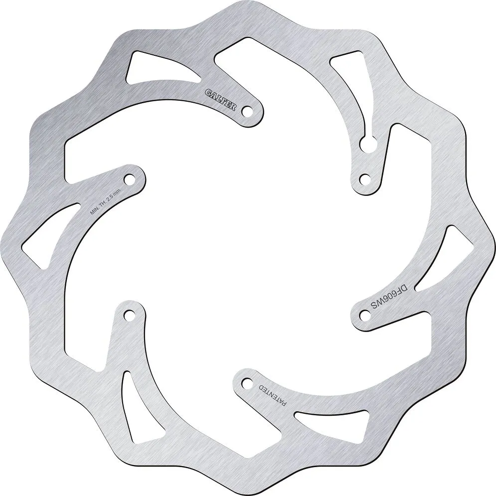 BRAKE ROTOR FIXED WAVE