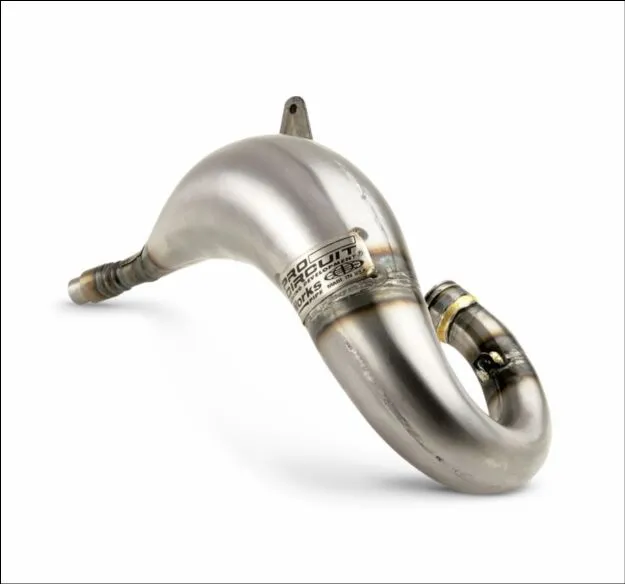 Platinum Head Pipe 2-Stroke Exhaust