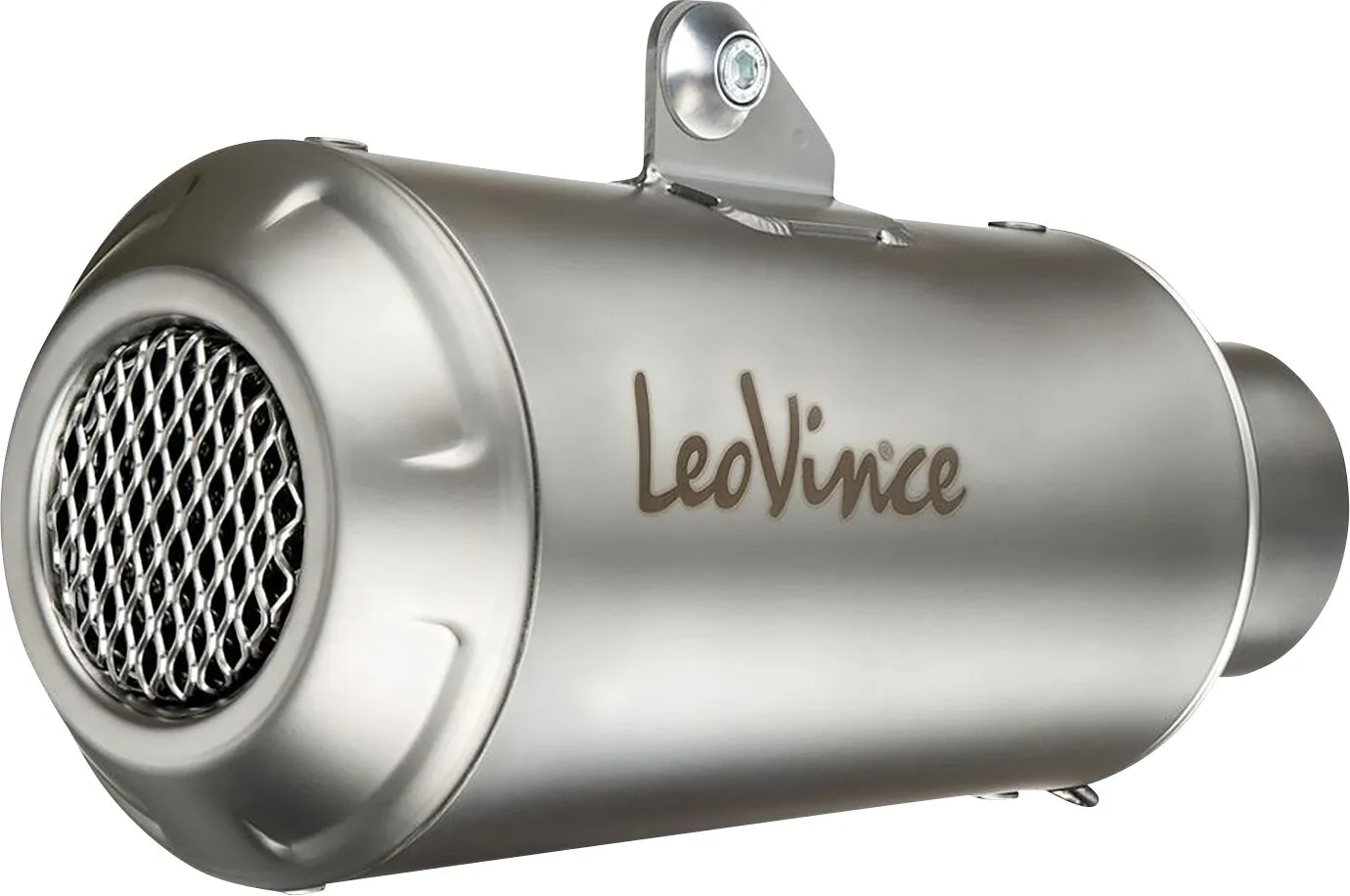 LV-10 Stainless Steel Slip-On Muffler