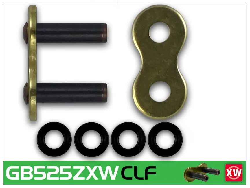 525 ZXW Задвижваща Верига Свързваща Ключалка