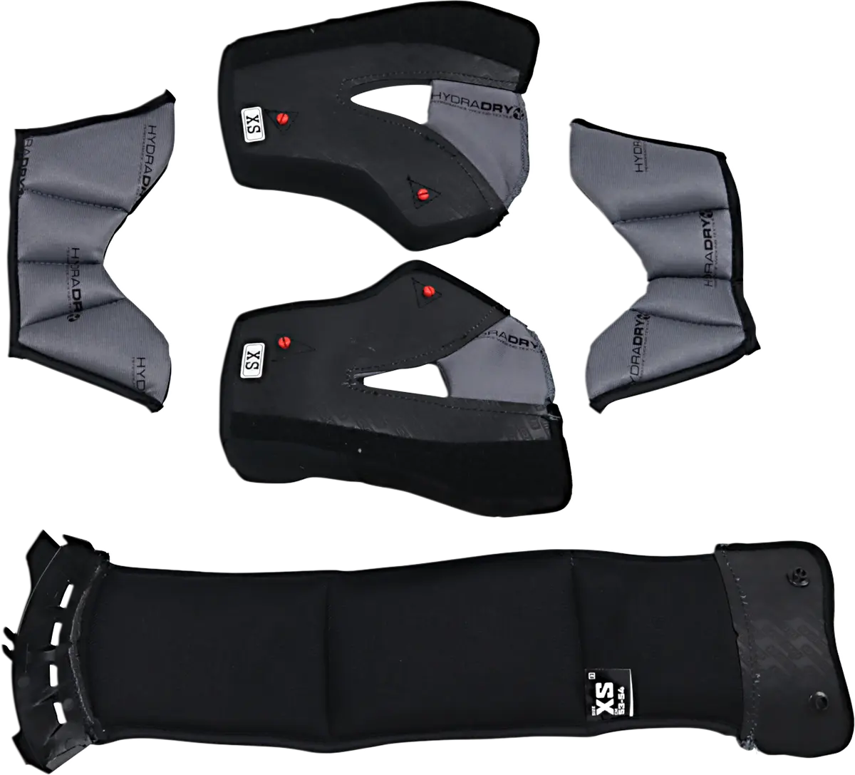 Комплект интериор за каска Variant Pro™