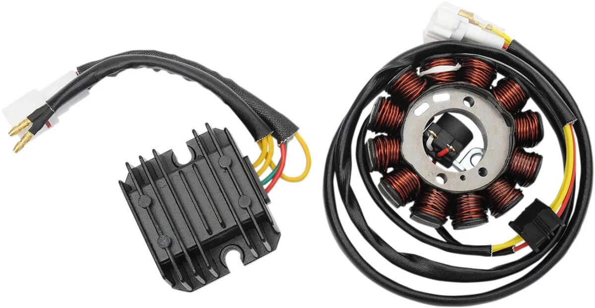 High-Output Charging Kit