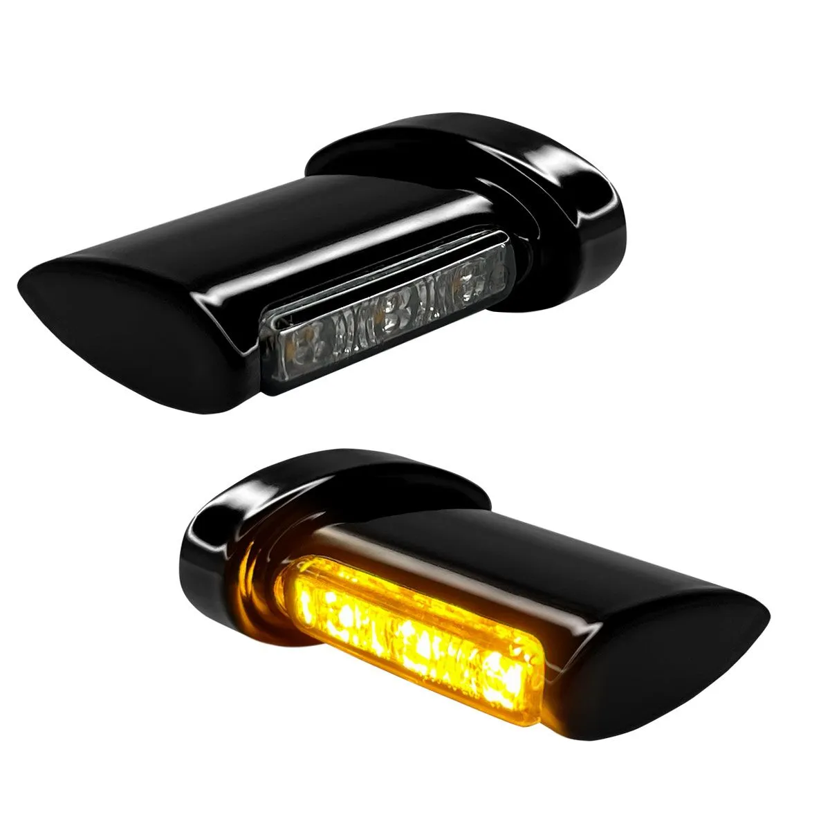 Winglet LED мигачи