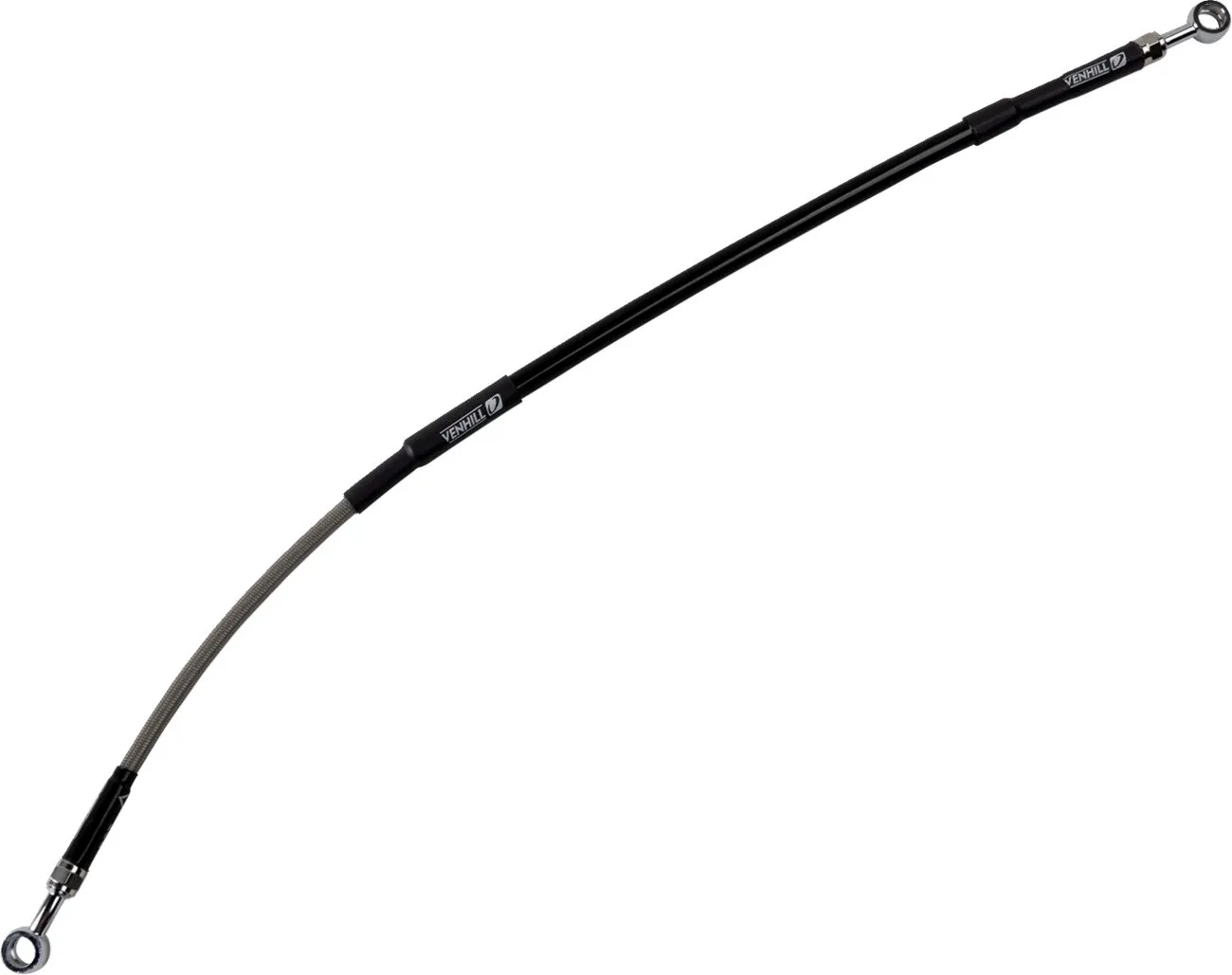 Stainless Steel Braided Brake Line