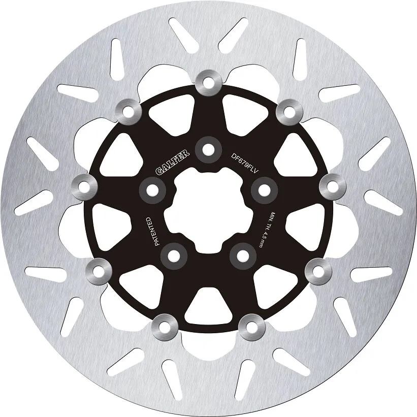 Brake Rotor Floating Round