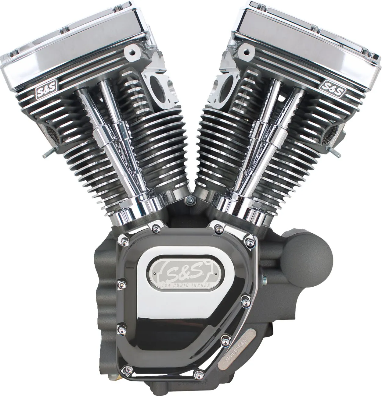 Двигател T124 Long Block с висока компресия