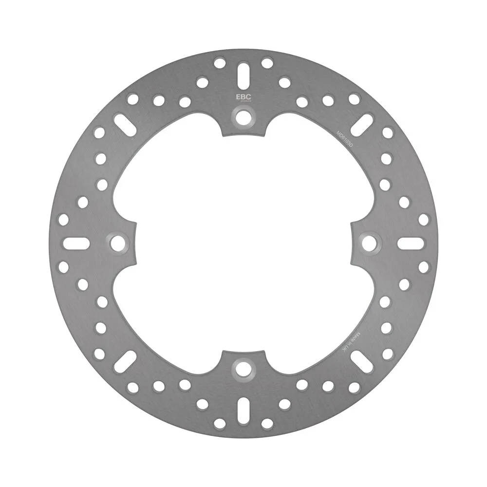 Round D-Series Fixed Offroad Brake Rotor