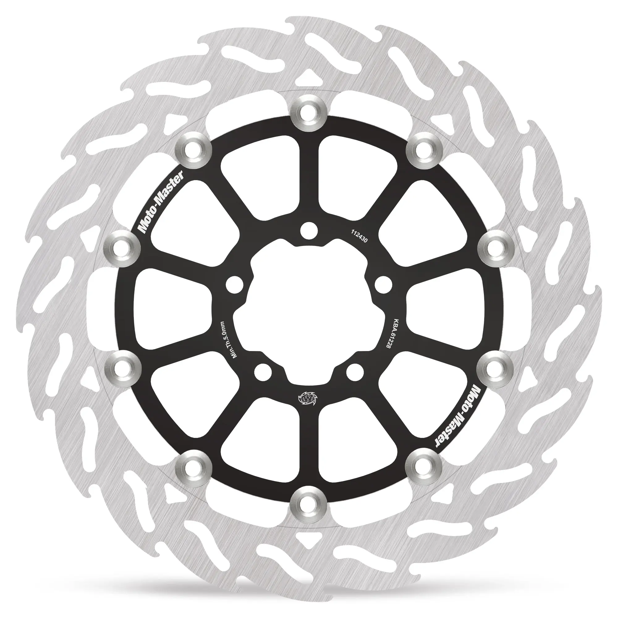 FLAME Floating Alu Brake Disc