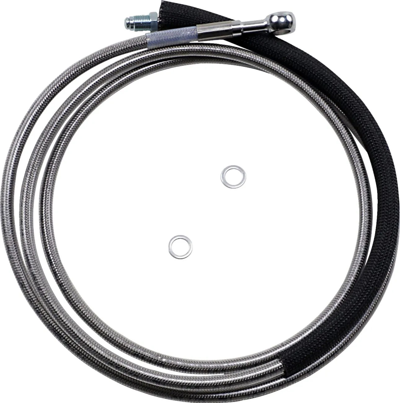 Stainless Steel Hydraulic Clutch Line