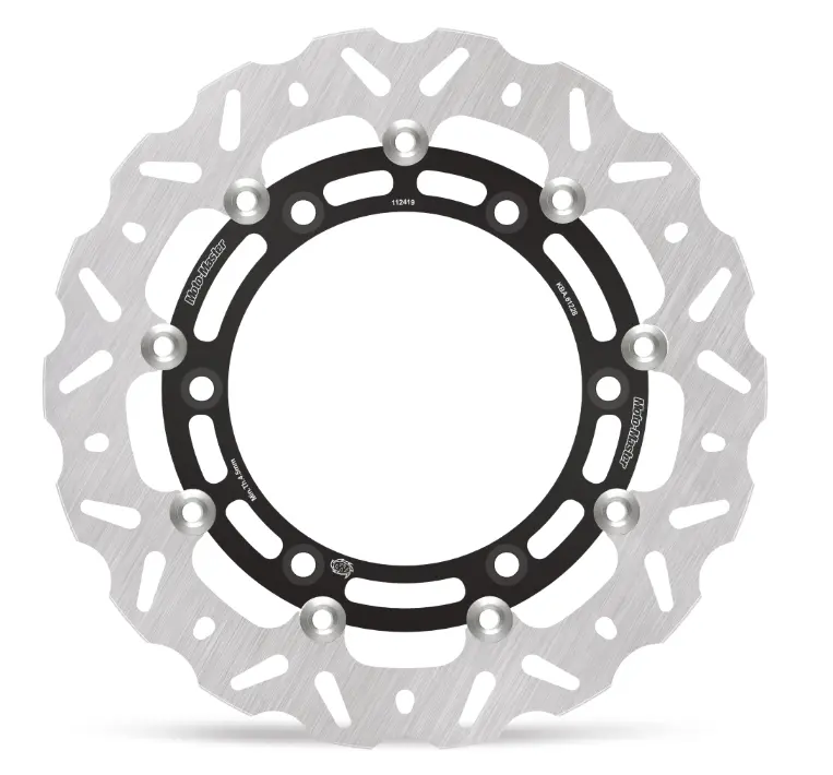 Nitro Series Floating Rotor