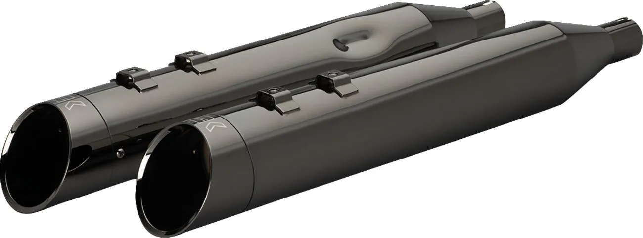 4-1/2" HP-Plus® гърнета Slip-On с накрайник Edge Tip
