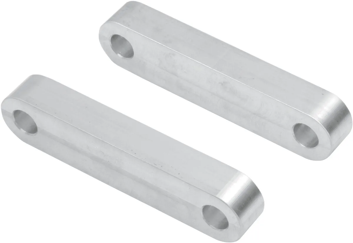 Tire Hugger Front Fender Mounting Block