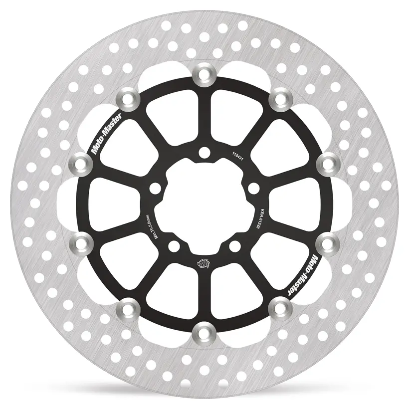 Halo Series Floating Racing Rotor