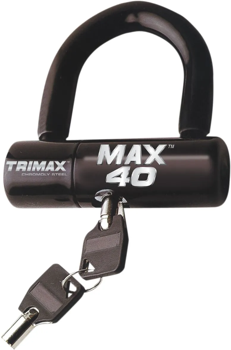 Max 40 Ultra-High-Security дискова/кабелна ключалка