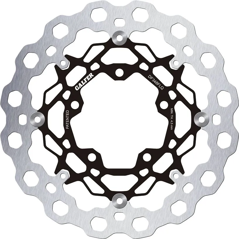 Brake Rotor Floating Cubiq