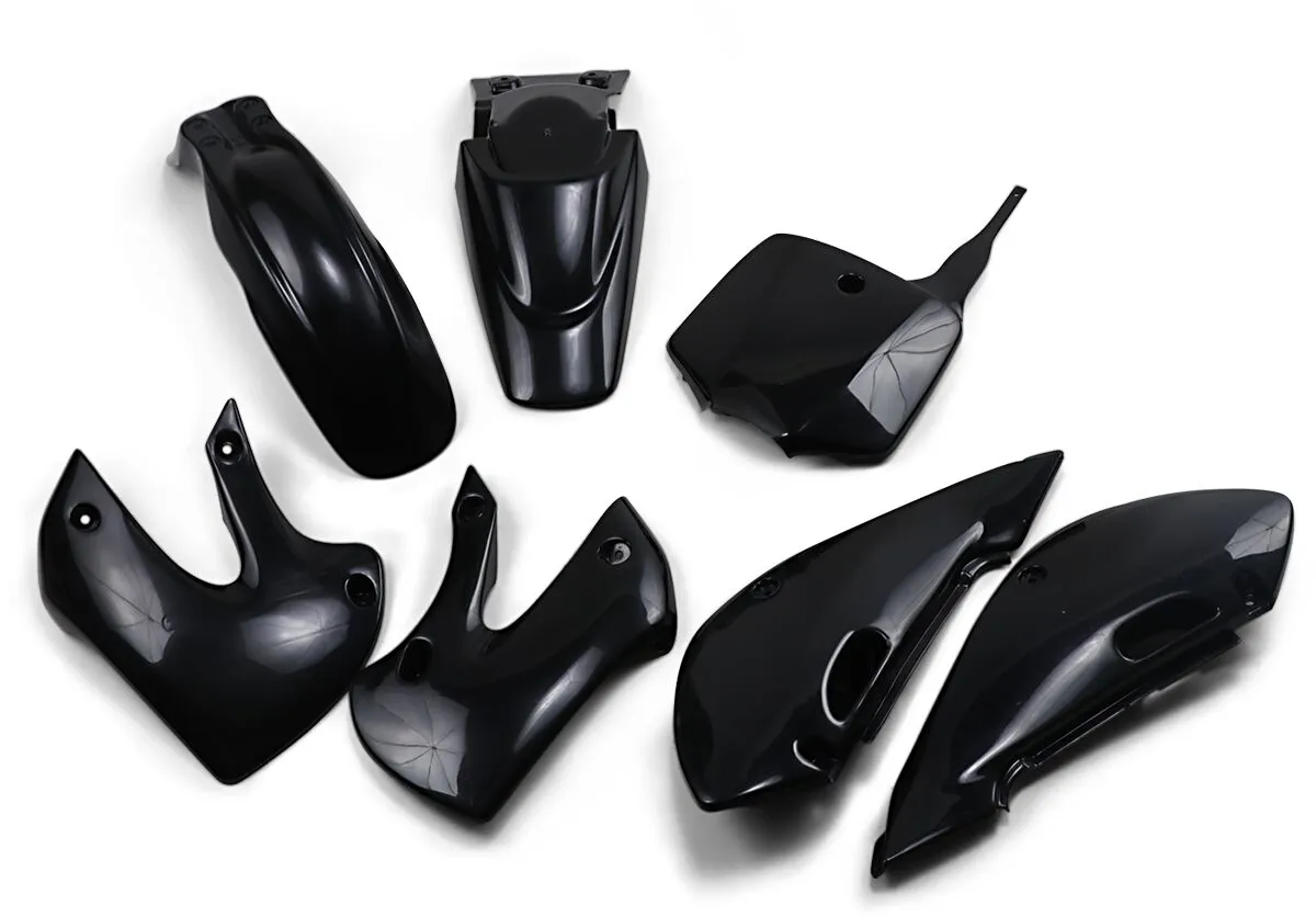 Replacement Body Plastic Kit