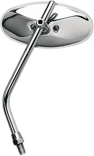 Universal Screw-In Stem Mirror