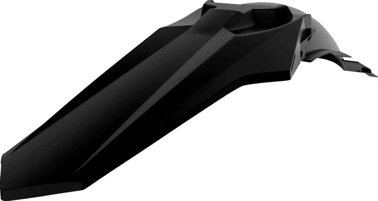 Replacement Plastic Rear Fender
